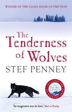 The tenderness of wolves 9781847240675 Stef Penney Brukte bøker