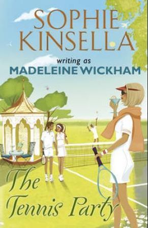 The tennis party 9780552776691 Madeleine Wickham Brukte bøker