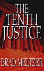 The tenth justice 9780340658154 Brad Meltzer Brukte bøker