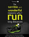 The Terrible and Wonderful Reasons Why I Run Long Distances 9780606356343 The Oatmeal Matthew Inman Brukte bøker