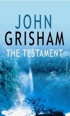 The testament 9780099245025 John Grisham Brukte bøker