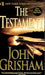 The testament 9780440234746 John Grisham Brukte bøker
