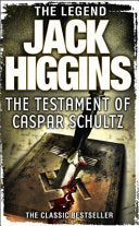 The Testament of Caspar Schultz 9780007304615 Jack Higgins Brukte bøker