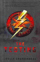 The Testing 9781848776531 Joelle Charbonneau Brukte bøker