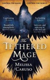 The Tethered Mage 9780356510613 Melissa Caruso Brukte bøker