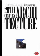 The Thames and Hudson Encyclopaedia of 20th Century Architecture 9780500202340 Vittorio Magnago Lampugnani Brukte bøker