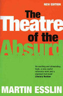 The Theatre of the Absurd 9780413760500 Martin Esslin Brukte bøker