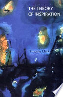 The Theory of Inspiration 9780719059834 Timothy Clark Brukte bøker