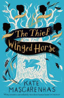 The Thief on the Winged Horse 9781789543834 Kate Mascarenhas Brukte bøker