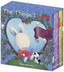 The Things I Love About... Slipcase 9781743007570 Trace Moroney Brukte bøker