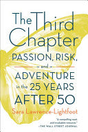 The Third Chapter 9780374532215 Sara Lawrence-Lightfoot Brukte bøker