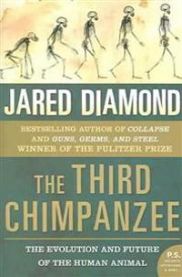 The Third Chimpanzee: The Evolution and Future of the Human Animal 9780060845506 Jared M. Diamond Brukte bøker