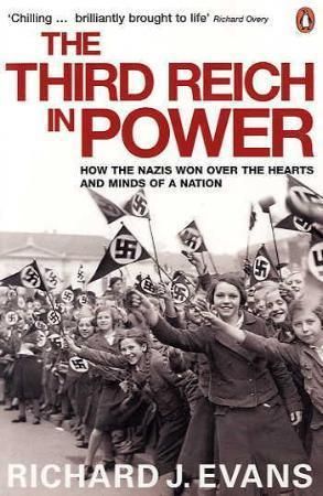 The third reich in power, 1933-1939 9780141009766 Richard J. Evans Brukte bøker