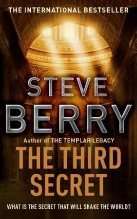 The third secret 9780340899267 Steve Berry Brukte bøker