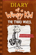 The Third Wheel 9781419709197 Jeff Kinney Brukte bøker