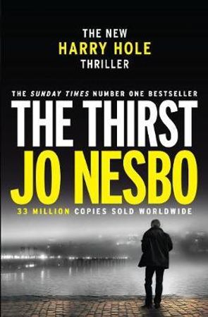 The thirst 9781911215295 Jo Nesbø Brukte bøker