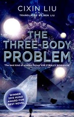 The three-body problem 9781784971571 Cixin Liu Brukte bøker