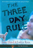 The Three Day Rule 9780434011476 Josie Lloyd Emlyn Rees Brukte bøker
