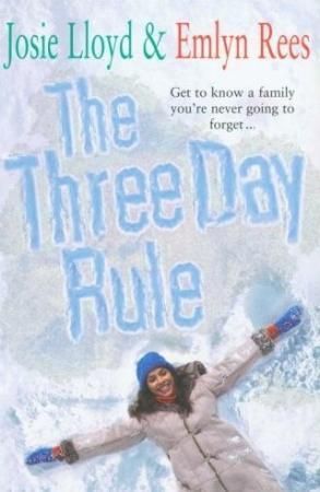 The three day rule 9780099502395 Josie Lloyd Emlyn Rees Brukte bøker