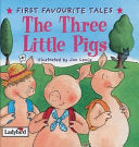 The Three Little Pigs 9780721497327  Brukte bøker