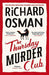 The Thursday Murder Club 9780241425442 Richard Osman Brukte bøker