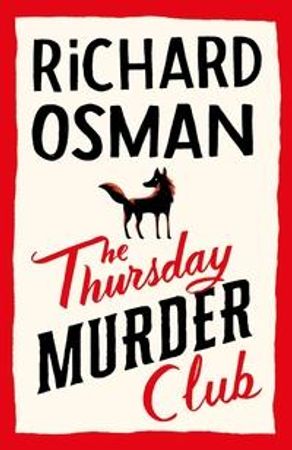 The thursday murder club 9780241425459 Richard Osman Brukte bøker