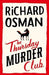 The thursday murder club 9780241425459 Richard Osman Brukte bøker