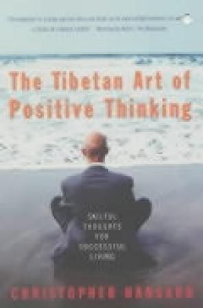The Tibetan art of positive thinking 9780340824153 Christopher Hansard Brukte bøker