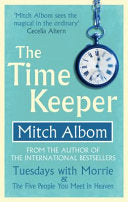 The Time Keeper 9780751541175 Mitch Albom Brukte bøker