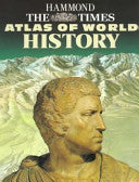 The Times Atlas of World History 9780723005346 Times Books (Firm) Brukte bøker