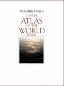 The Times Concise Atlas of the World 9780007229062  Brukte bøker