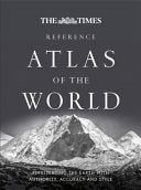 The Times Reference Atlas of the World 9780007498215 Collins UK Times Atlases Brukte bøker
