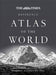 The Times Reference Atlas of the World 9780007498215 Collins UK Times Atlases Brukte bøker