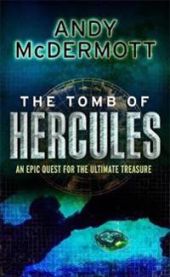 The tomb of Hercules 9780755339150 Andy McDermott Brukte bøker