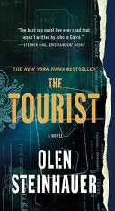 The Tourist 9781250018410 Olen Steinhauer Brukte bøker