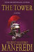 The Tower 9780330442695 Massimo Valerio Manfredi Brukte bøker