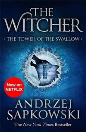 The tower of the swallow 9781473231115 Andrzej Sapkowski Brukte bøker