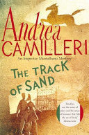 The Track of Sand 9780330507677 Andrea Camilleri Brukte bøker