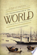 The Transformation of the World 9780691169804 Jurgen Osterhammel Brukte bøker