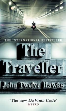 The traveller 9780552152693 John Twelve Hawks Brukte bøker
