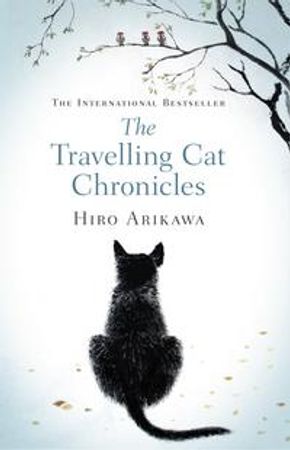 The travelling cat chronicles 9780857524195 Hiro Arikawa Brukte bøker