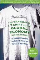 The Travels of a T-Shirt in the Global Economy 9780470287163 Pietra Rivoli Brukte bøker