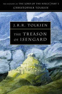 The treason of Isengard 9780261102200 John Ronald Reuel Tolkien Brukte bøker