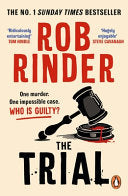 The Trial 9781804940389 Rob Rinder Brukte bøker