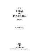 The Trial of Socrates 9780224025911 Isidor F. Stone Brukte bøker