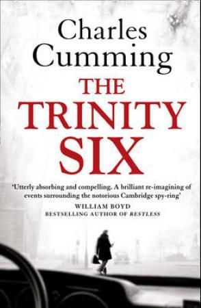 The trinity six 9780007337804 Charles Cumming Brukte bøker