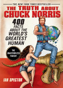 The Truth About Chuck Norris 9781592403448 Ian Spector Brukte bøker