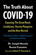 The Truth About COVID-19 9781645021513 Joseph Mercola Ronnie Cummins Brukte bøker