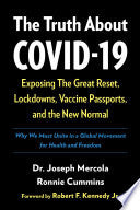 The Truth About COVID-19 9781645020882 Joseph Mercola Ronnie Cummins Brukte bøker