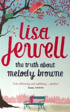 The truth about Melody Browne 9780099533672 Lisa Jewell Brukte bøker